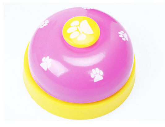 Pet Training Bell for Dogs and Cats - Interactive Toy